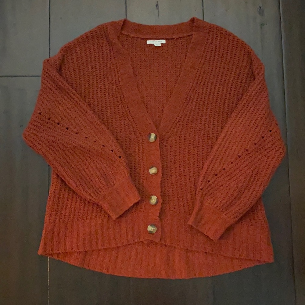 American Eagle cardigan